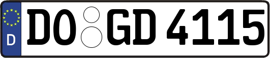 DO-GD4115