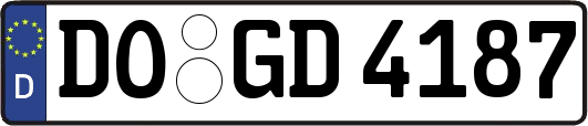 DO-GD4187