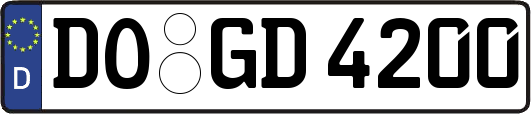 DO-GD4200