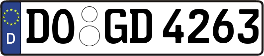 DO-GD4263