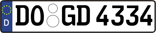 DO-GD4334