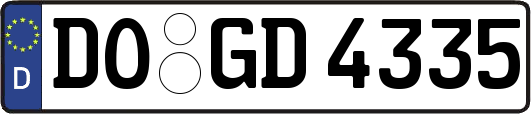 DO-GD4335