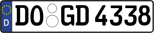 DO-GD4338