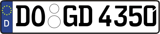 DO-GD4350
