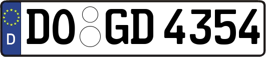 DO-GD4354