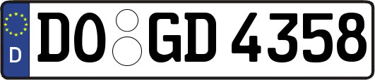 DO-GD4358
