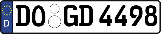 DO-GD4498
