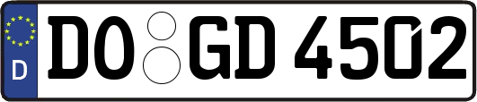 DO-GD4502