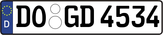 DO-GD4534
