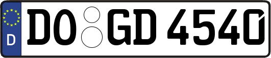 DO-GD4540