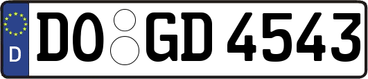 DO-GD4543