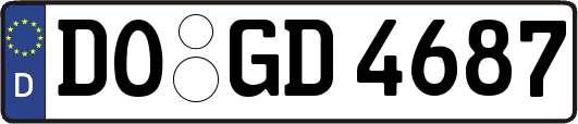 DO-GD4687