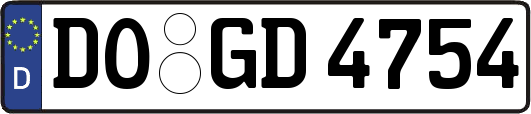 DO-GD4754