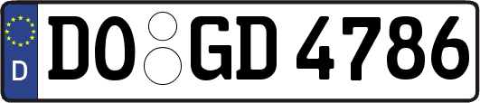DO-GD4786