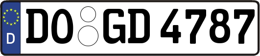 DO-GD4787