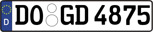 DO-GD4875