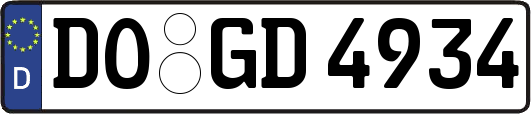 DO-GD4934