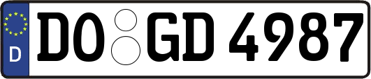 DO-GD4987