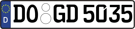 DO-GD5035
