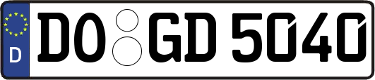 DO-GD5040