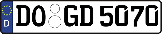 DO-GD5070