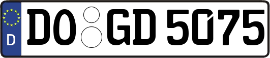 DO-GD5075