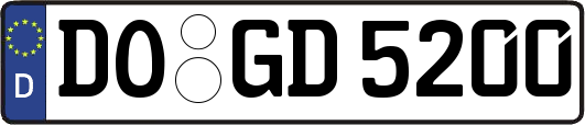 DO-GD5200