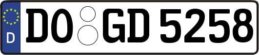 DO-GD5258