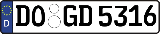 DO-GD5316