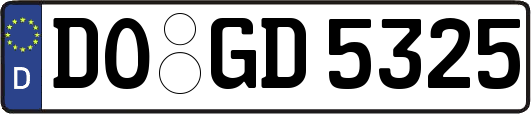 DO-GD5325