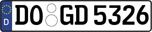 DO-GD5326