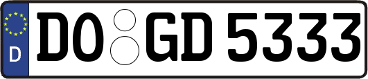DO-GD5333