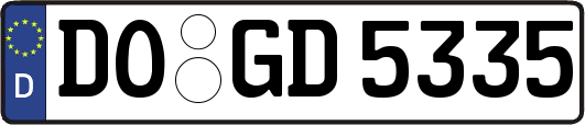 DO-GD5335