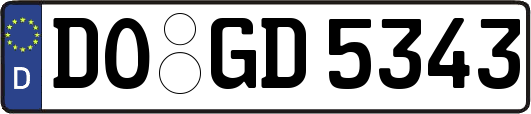 DO-GD5343