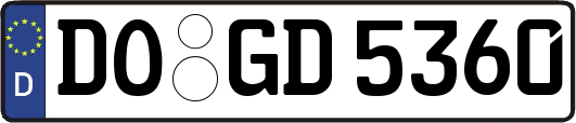DO-GD5360