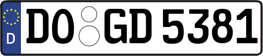 DO-GD5381