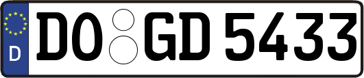 DO-GD5433
