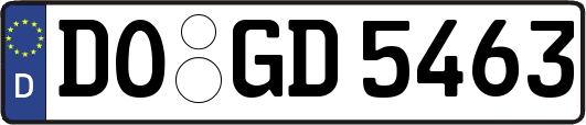 DO-GD5463