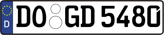 DO-GD5480