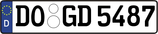 DO-GD5487