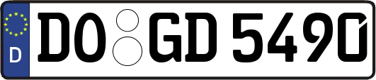 DO-GD5490
