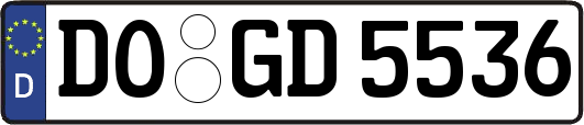 DO-GD5536