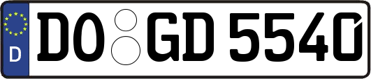 DO-GD5540