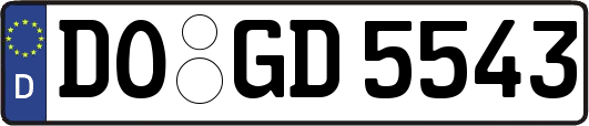 DO-GD5543