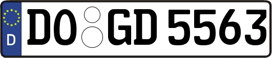 DO-GD5563