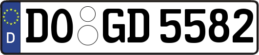 DO-GD5582