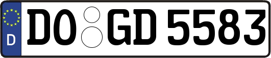 DO-GD5583