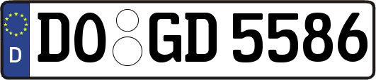 DO-GD5586