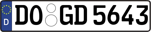 DO-GD5643