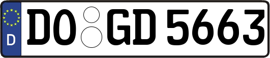 DO-GD5663